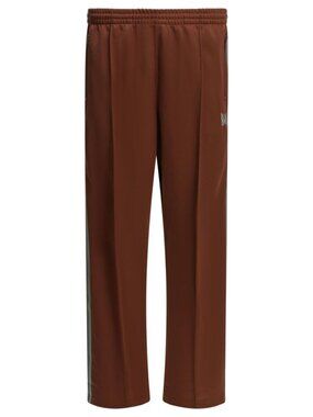 Needles Sports Pants With Logo Tag Size L Men